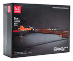 Rifle Building Kit 1117pcs.