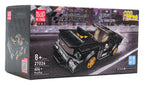 Sports Car Brick Set Black 414pcs.