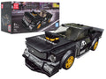 Sports Car Brick Set Black 414pcs.