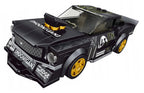 Sports Car Brick Set Black 414pcs.