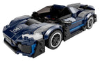 Sports Vehicle Brick Set Black 405pcs.