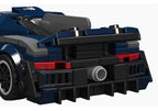 Sports Vehicle Brick Set Black 405pcs.