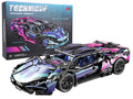Sports Car blocks 1280 pcs.
