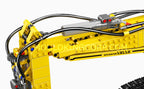 Excavator Building Blocks Set 2169pcs.