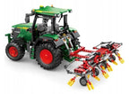 Green Tractor Building Blocks Set + Accessories 1828 pcs.