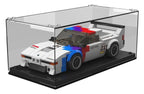 Sports Vehicle Brick Set White 411pcs.