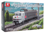 Locomotive Building Blocks Set 2053pcs.