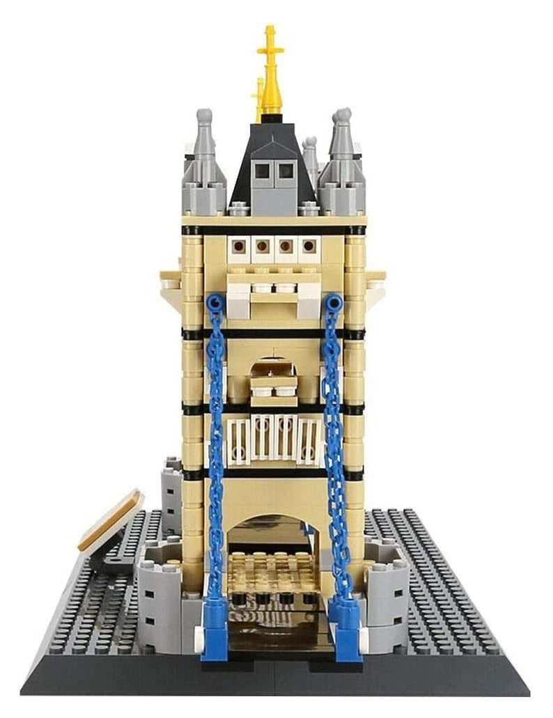 Tower Bridge Buildings Series Set 969pcs.