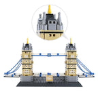 Tower Bridge Buildings Series Set 969pcs.