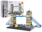 Tower Bridge Buildings Series Set 969pcs.