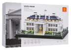Set of Building Blocks Series White House 894 pcs.