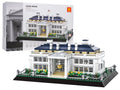 Set of Building Blocks Series White House 894 pcs.