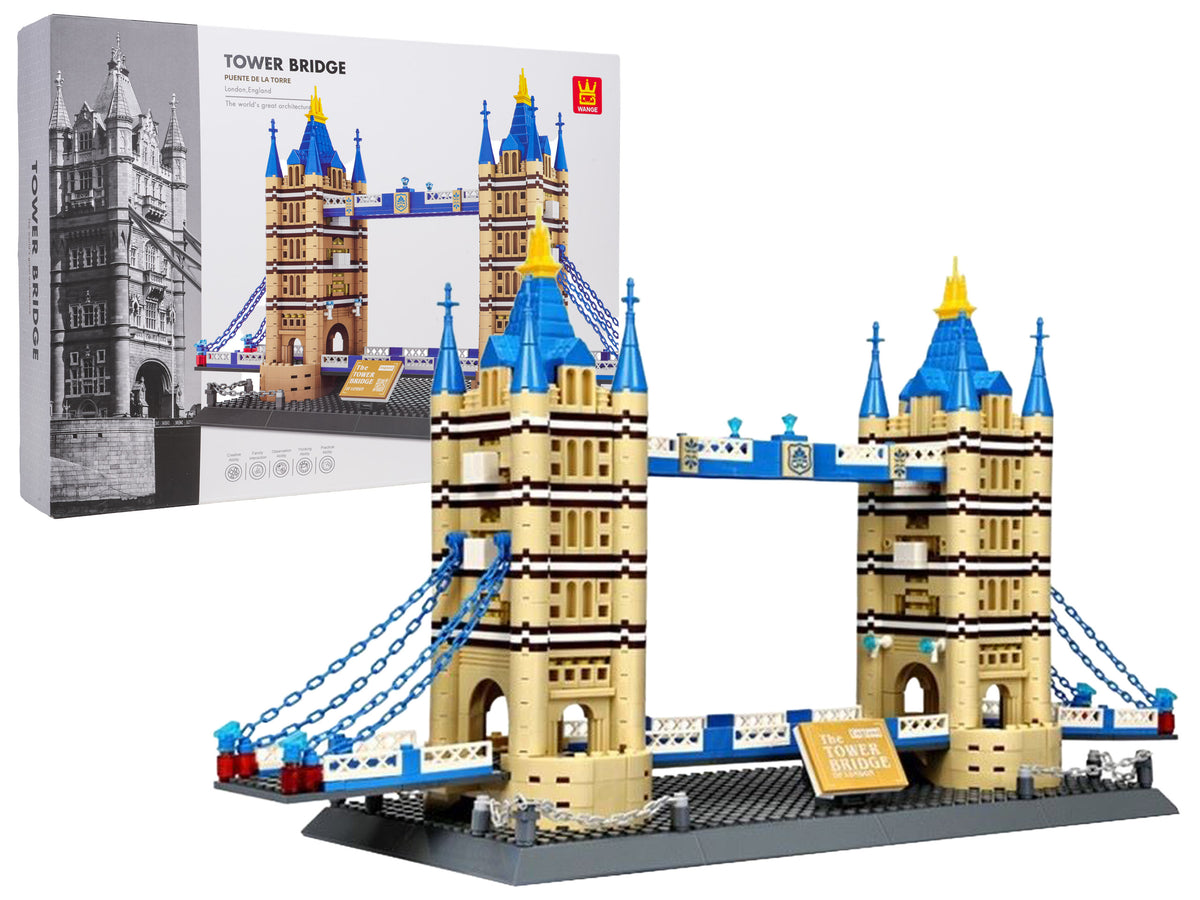 Tower Bridge Buildings Series Set 1054pcs.