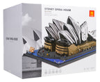 Stavebnica Opera v Sydney – 2 937 dielov – fotografia 8