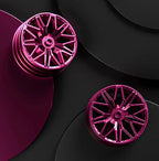 Sports Car Building Blocks Set Pink 1132pcs.