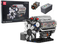 Engine Block Set 552pcs.