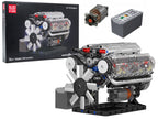 Engine Block Set 552pcs.