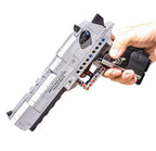 Military Pistol Building Blocks Set 360pcs.