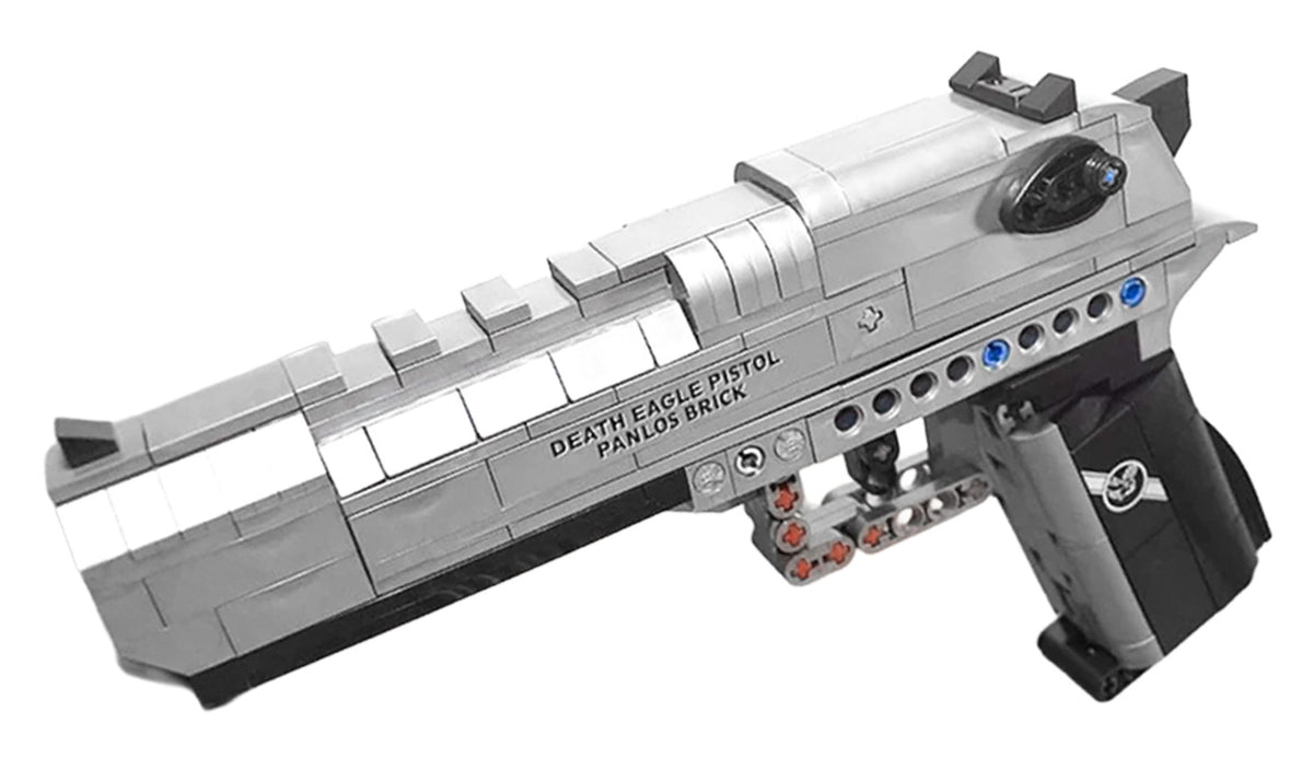 Military Pistol Building Blocks Set 360pcs.