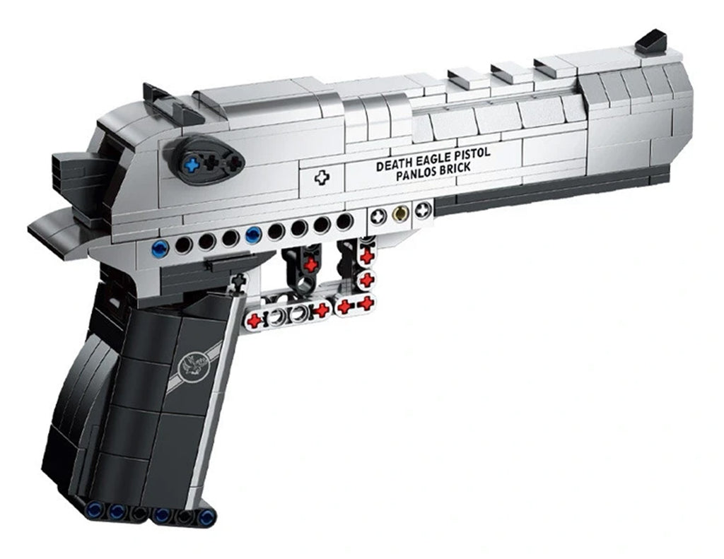 Military Pistol Building Blocks Set 360pcs.