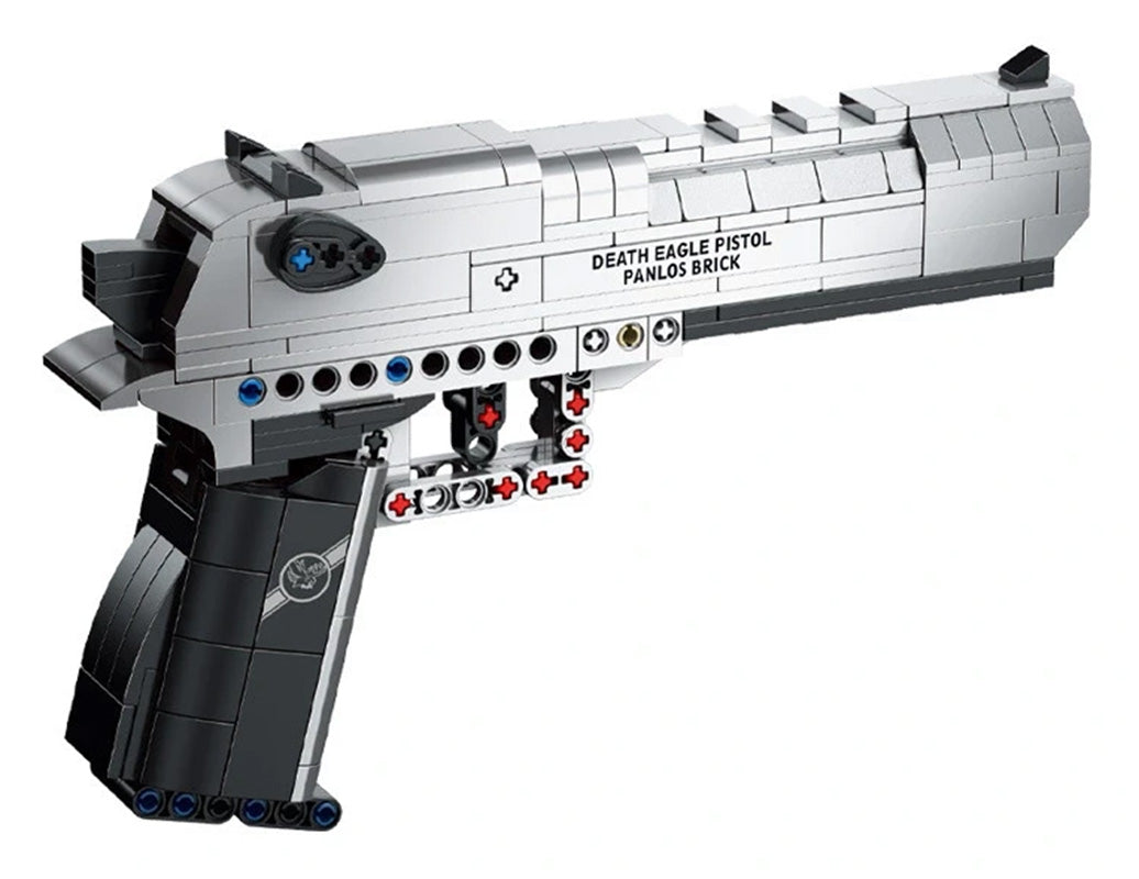 Military Pistol Building Blocks Set 360pcs.