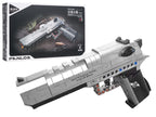 Military Pistol Building Blocks Set 360pcs.