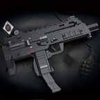 Military Rifle Building Kit 625 pcs.