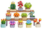 Flowers Block Set 1097pcs.
