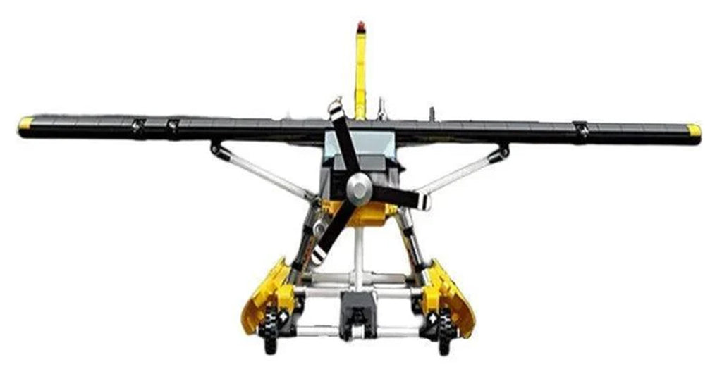 Airplane Building Blocks Set 739pcs.