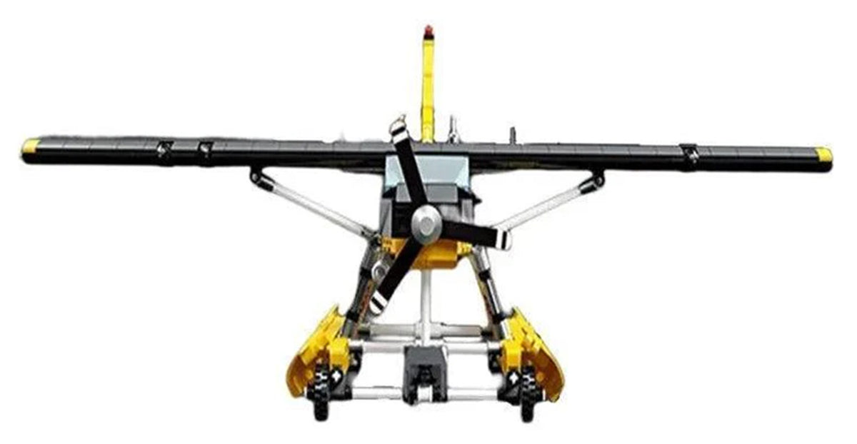 Airplane Building Blocks Set 739pcs.