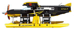 Airplane Building Blocks Set 739pcs.