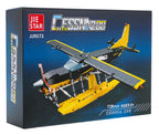 Airplane Building Blocks Set 739pcs.