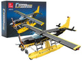 Airplane Building Blocks Set 739pcs.