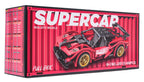 Sports Car Red Brick Set 482 pcs.