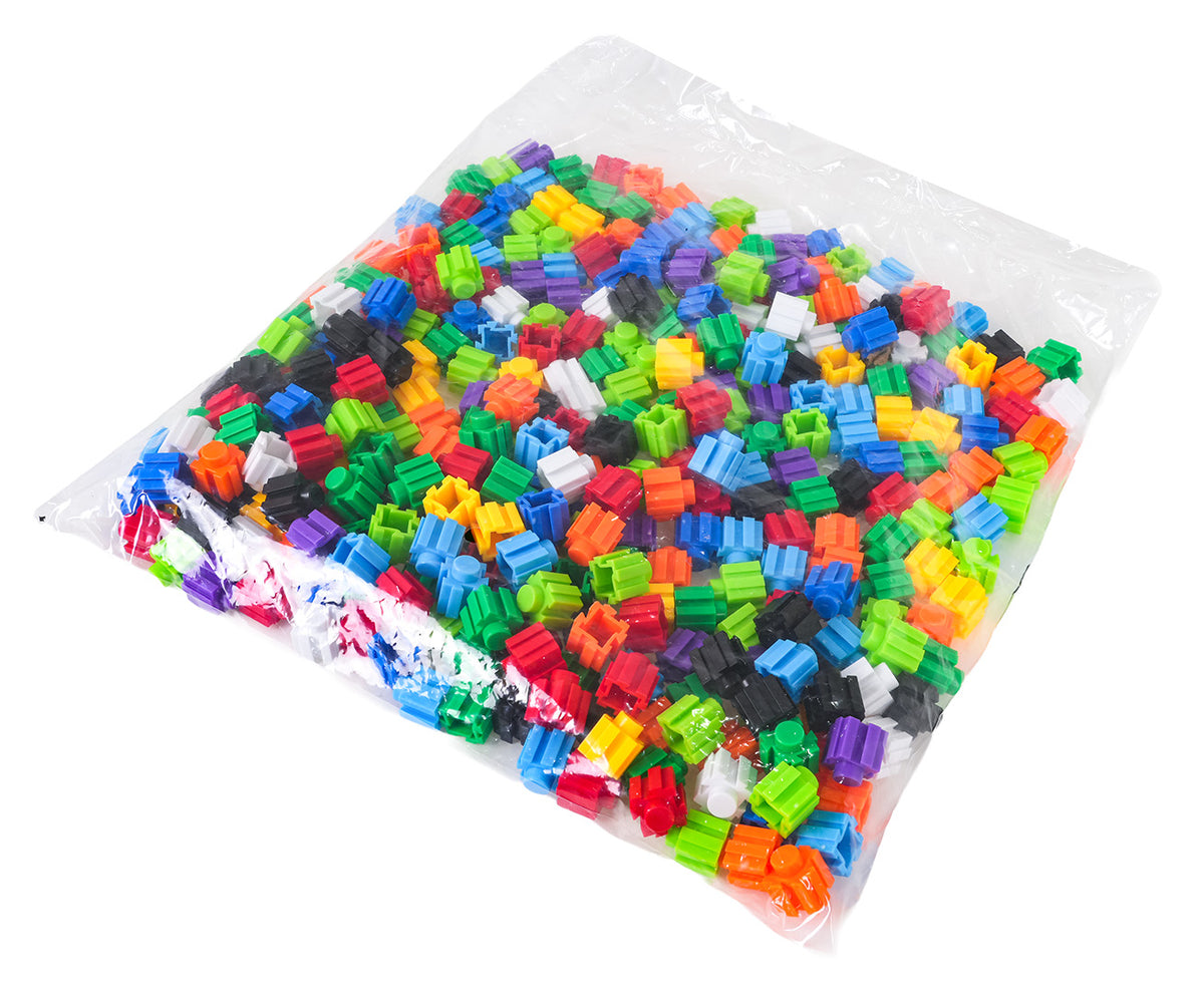 STEAM Building Blocks Set 320pcs.