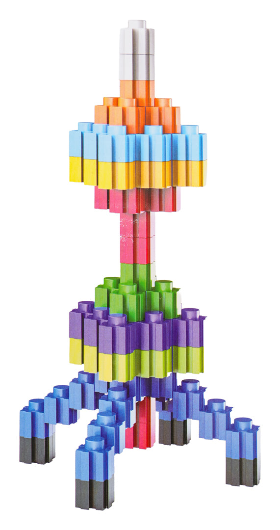 STEAM Building Blocks Set 320pcs.