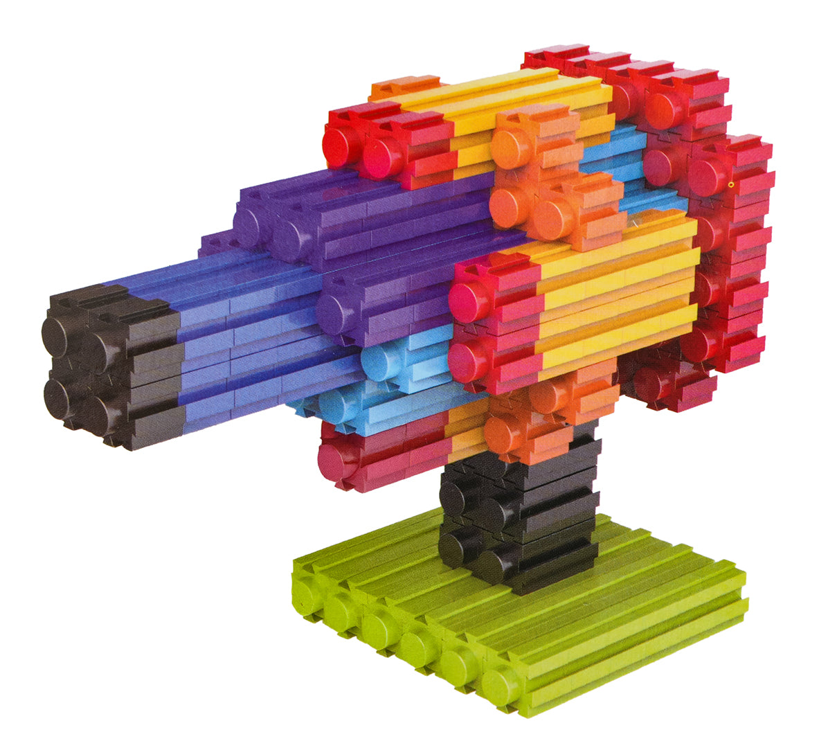 STEAM Building Blocks Set 320pcs.
