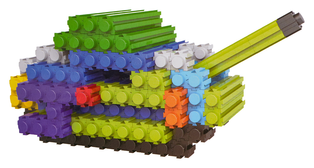 STEAM Building Blocks Set 320pcs.