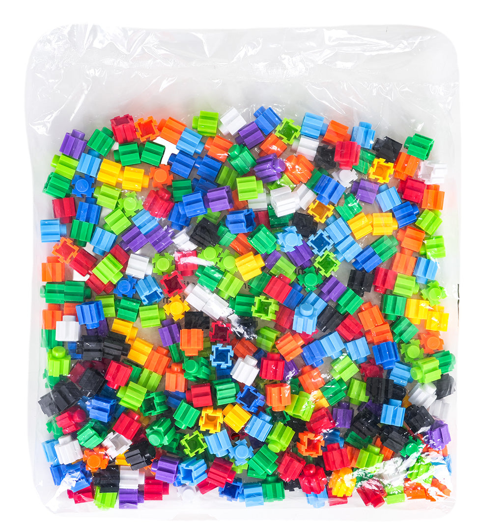 STEAM Building Blocks Set 320pcs.