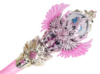 Magic Wand with Light and Sound Function Pink