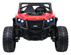 Elektrická buggy RTR Monster Speed 4x4 červená