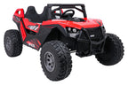 Elektrická buggy RTR Monster Speed 4x4 červená