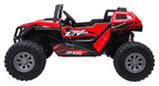 Elektrická buggy RTR Monster Speed 4x4 červená