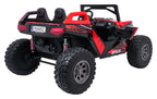 Elektrická buggy RTR Monster Speed 4x4 červená