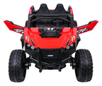 Buggy RTR Monster Speed 4x4 Red