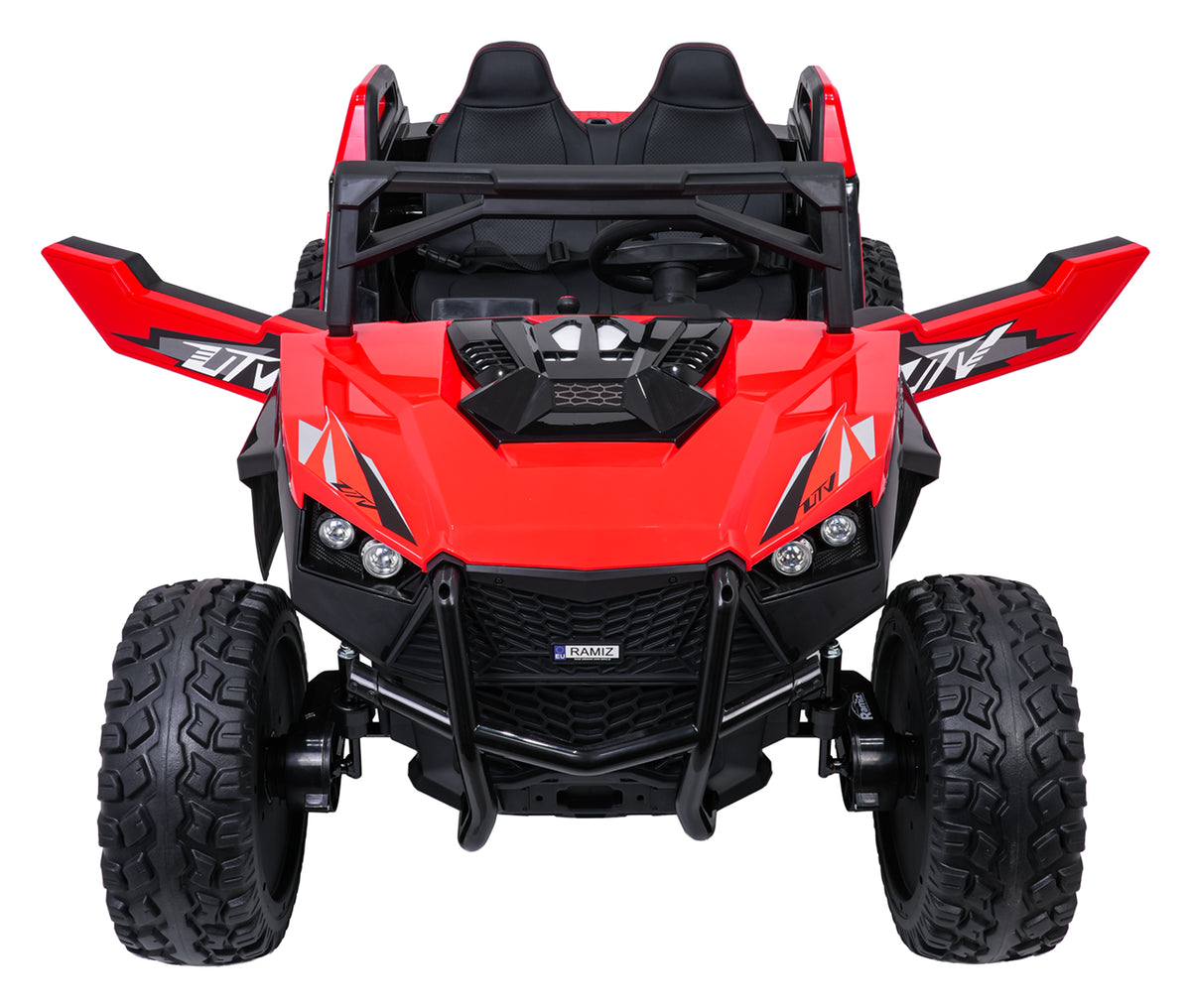 Buggy RTR Monster Speed 4x4 Red