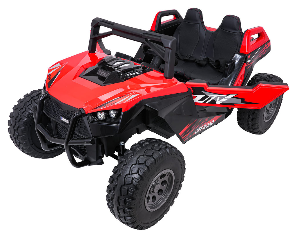 Buggy RTR Monster Speed 4x4 Red