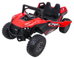 Buggy RTR Monster Speed 4x4 Red