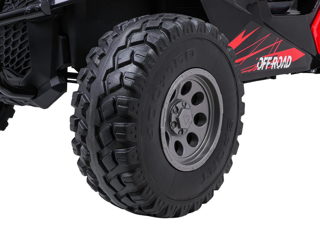 Buggy RTR Monster Speed 4x4 Red