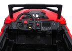 Elektrická buggy RTR Monster Speed 4x4 červená